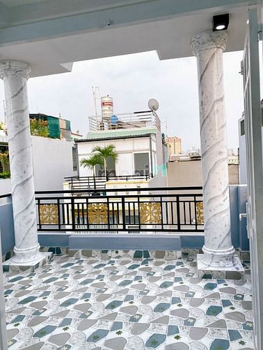 Hình ảnh Bán nhà HXH 5m, 363/ Đất Mới, P. BTĐA. DT: (4*15)m, 2 Lầu ST đúc.