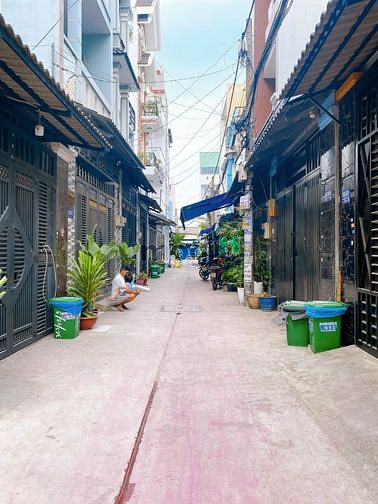 Hình ảnh Bán nhà HXH 5m, 363/ Đất Mới, P. BTĐA. DT: (4*15)m, 2 Lầu ST đúc.