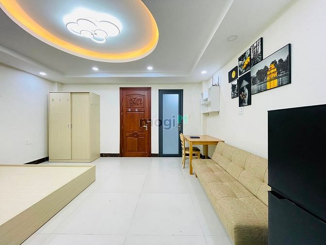Hình ảnh Mb6623 nạp rút nhanh chóng cao cấp bình thạnh phòng lớn có giếng trời phòng mới