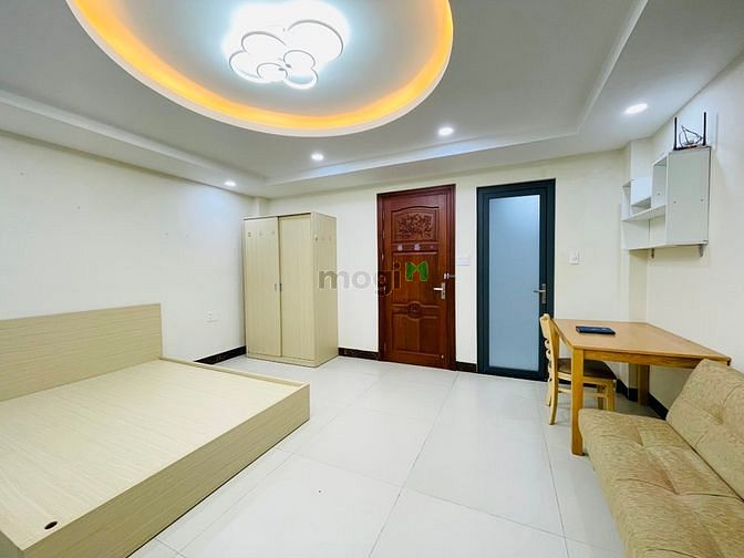 Hình ảnh Mb6623 nạp rút nhanh chóng cao cấp bình thạnh phòng lớn có giếng trời phòng mới