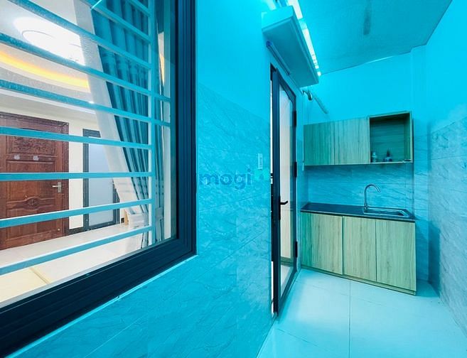 Hình ảnh Mb6623 nạp rút nhanh chóng cao cấp bình thạnh phòng lớn có giếng trời phòng mới