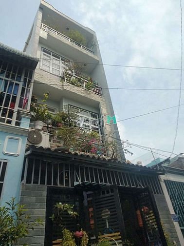 Hình ảnh Cho Thuê Nhà NGUYÊN CĂN Hẻm Phạm Văn Chiêu