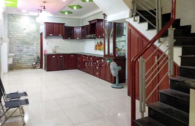 Hình ảnh Cho Thuê Nhà NGUYÊN CĂN Hẻm Phạm Văn Chiêu