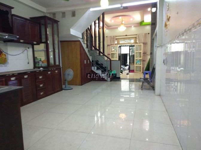 Hình ảnh Cho Thuê Nhà NGUYÊN CĂN Hẻm Phạm Văn Chiêu