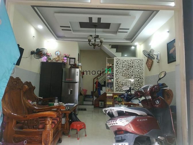 Hình ảnh Mã lò- bình Tân - 4m x8m - 3 tẩng - Chỉ 3,3 Tỷ