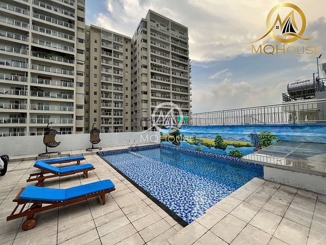 Hình ảnh 🎄Merry Christmas🎄Nice Apartment 1Bed 2Bed Nice Location at Dis2