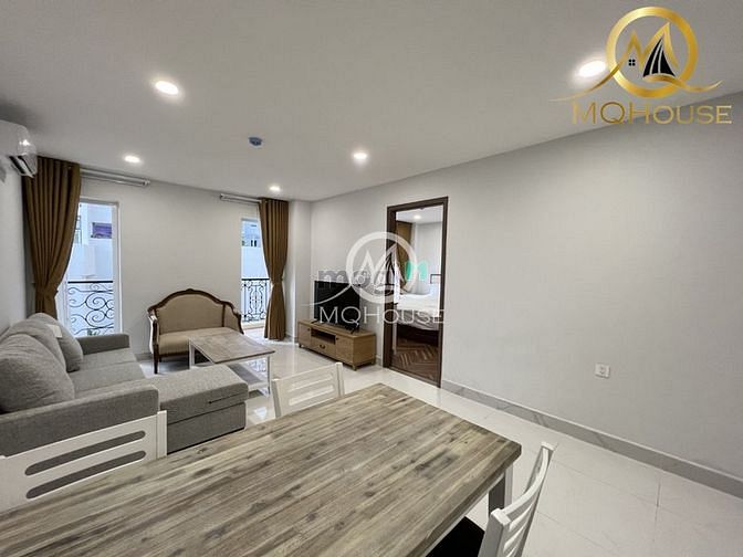 Hình ảnh 🎄Merry Christmas🎄Nice Apartment 1Bed 2Bed Nice Location at Dis2