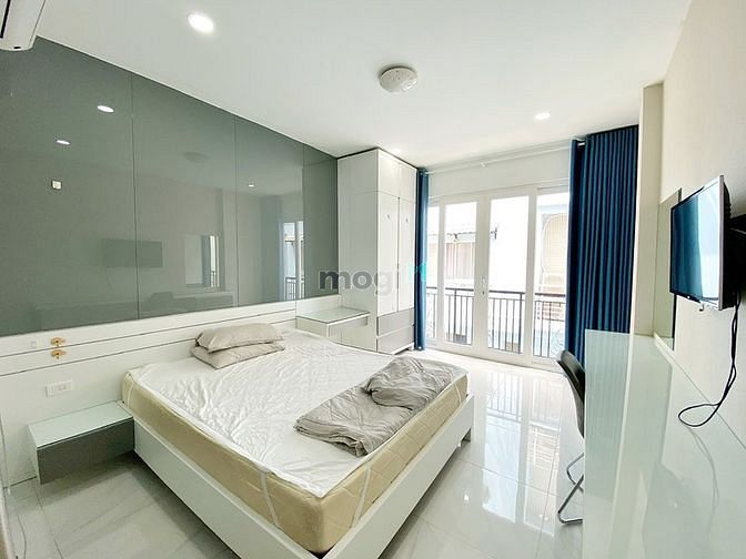 Hình ảnh TRỐNG CĂN HÔ FULL Nội Thất Ngay Nguyễn Trãi QUẬN 1