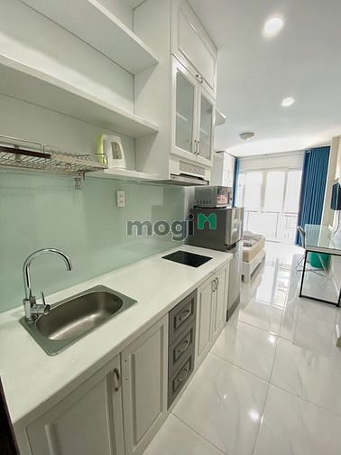 Hình ảnh TRỐNG CĂN HÔ FULL Nội Thất Ngay Nguyễn Trãi QUẬN 1