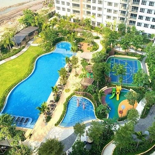 Hình ảnh Palm Heights 2PN cho thuê đầy đủ nội thất giá thuê từ 15tr/tháng