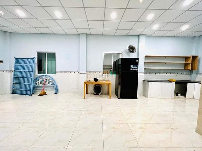 Hình ảnh Cho thuê nhà Q2 1trệt 1 lầu 2pn Full Nội Thất Giá 8tr/tháng