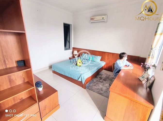 Hình ảnh ✅Mb6623 nạp rút nhanh chóng cao cấp bình thạnh có cửa sổ lớn bancon thoáng mát ✅