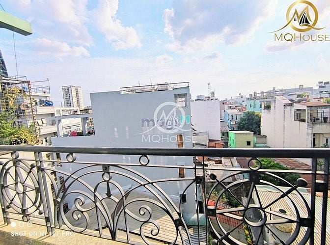 Hình ảnh ✅Mb6623 nạp rút nhanh chóng cao cấp bình thạnh có cửa sổ lớn bancon thoáng mát ✅