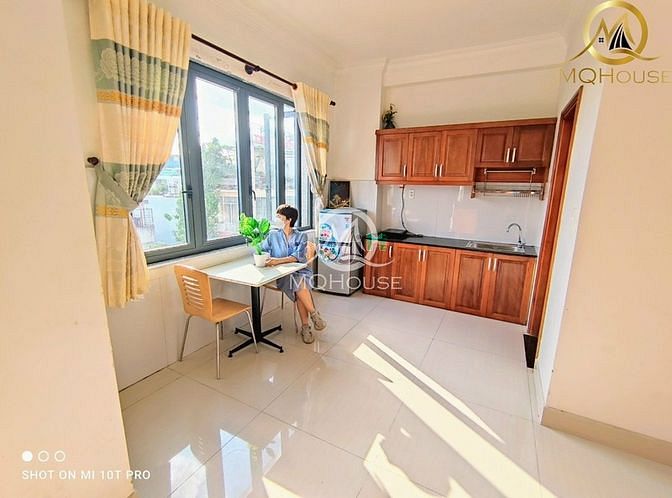 Hình ảnh ✅Mb6623 nạp rút nhanh chóng cao cấp bình thạnh có cửa sổ lớn bancon thoáng mát ✅