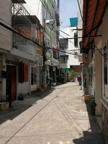 Hình ảnh Q10-Sát Hà ĐÔ -C2 ra HXH-Nhà đẹp 2T. Nhỉnh 4Tỷ