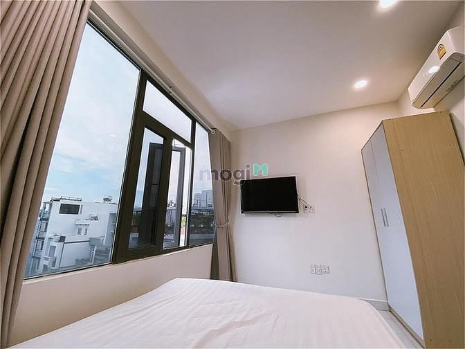Hình ảnh 🌈 Phòng đẹp - dịch vụ 5 sao gần Cầu Đỏ Bình Thạnh