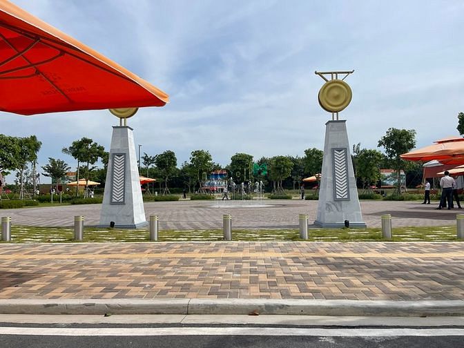 Hình ảnh Bán đất nền trung tâm hành chính Chơn Thành