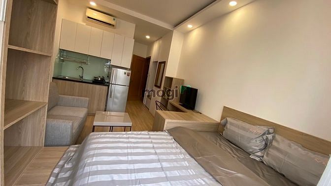 Hình ảnh CHDV có Bancol thoáng mát Full nội thất _ Phạm Viết Chánh