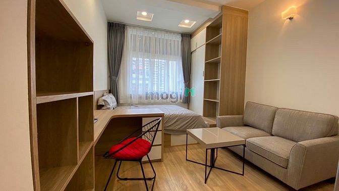 Hình ảnh CHDV có Bancol thoáng mát Full nội thất _ Phạm Viết Chánh