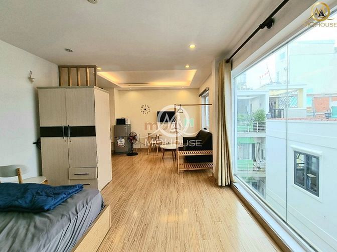 Hình ảnh ✨CHCC 36m2 view chill_Đẹp Y HÌNH_Bao phí chỉ điện nước