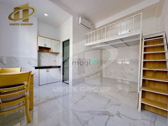 Hình ảnh Khai Trương Căn Hộ Duplex Full Nt, Gần ĐH TĐT, RMIT
