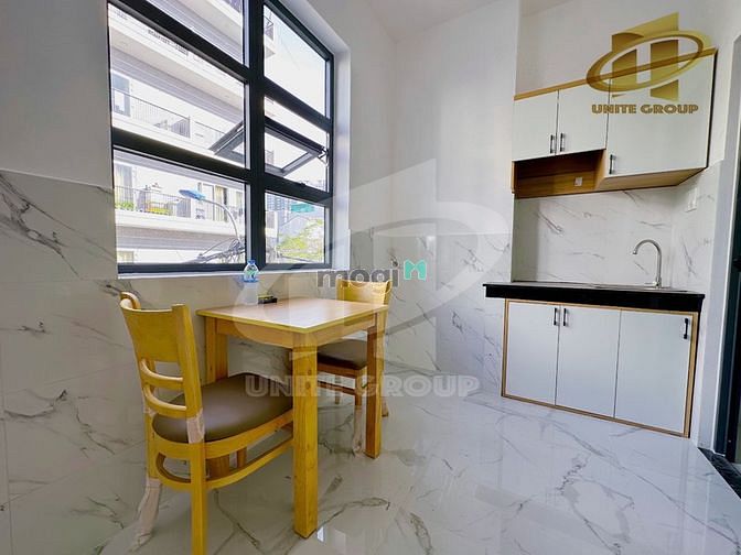 Hình ảnh Khai Trương Căn Hộ Duplex Full Nt, Gần ĐH TĐT, RMIT