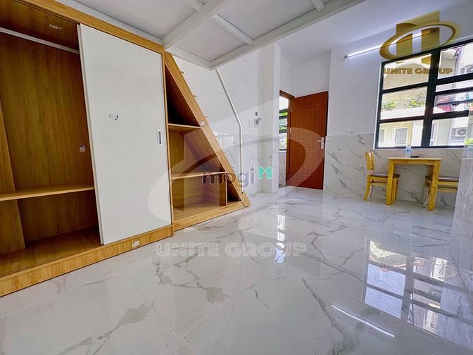 Hình ảnh Khai Trương Căn Hộ Duplex Full Nt, Gần ĐH TĐT, RMIT