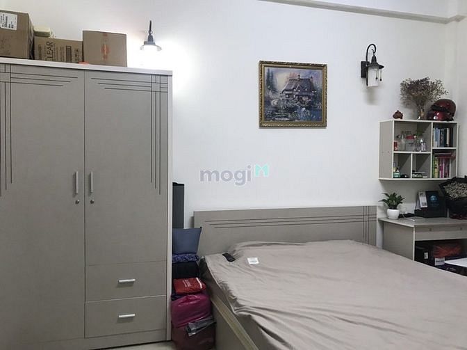 Hình ảnh Cho thuê căn studio sát bên vincom, gần creasent mall, KCX Tân Thuận