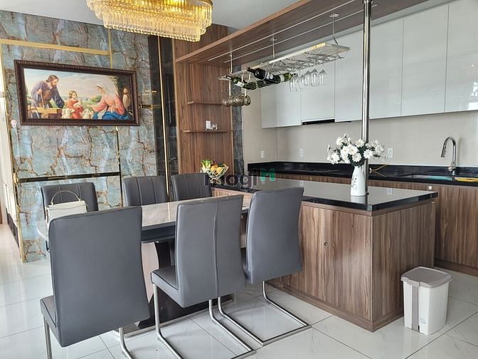 Hình ảnh Waterina Suites 3 phòng ngủ, siêu diện tích 147m2 – đủ nội thất 30tr