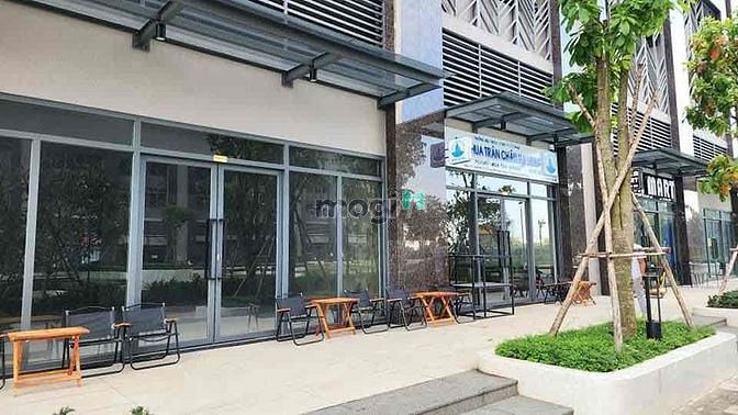 Hình ảnh Cho thuê Shophouse dự án Q7 Saigon Riverside mới nhận nhà giá 25 tr/th