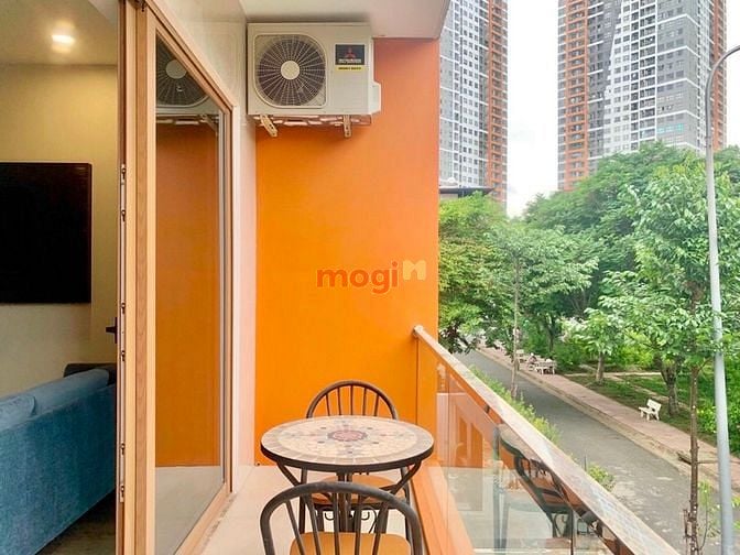 Hình ảnh 🌈🌈 Mb6623 nạp rút nhanh chóng 1PN full nội thất có ban công