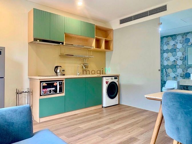 Hình ảnh 🌈🌈 Mb6623 nạp rút nhanh chóng 1PN full nội thất có ban công