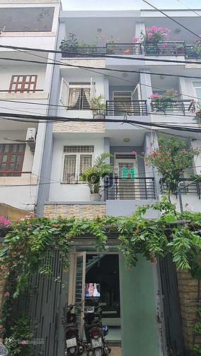 Hình ảnh Cho thuê nhà NGUYÊN CĂN, Phường 6, Gò Vấp.