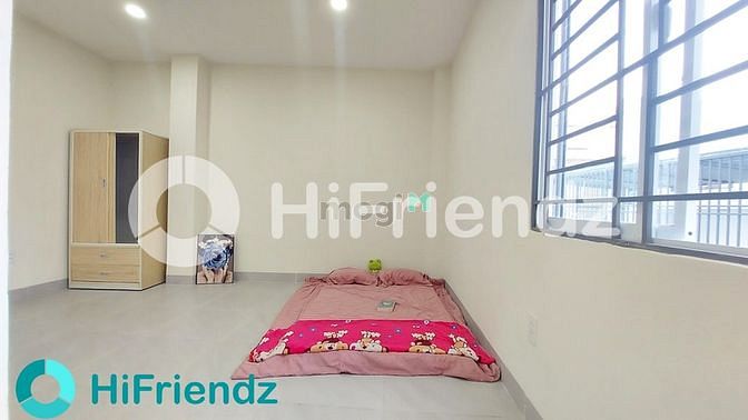 Hình ảnh cho thuê CHDV phòng trọ có nội thất giá rẻ tân phú
