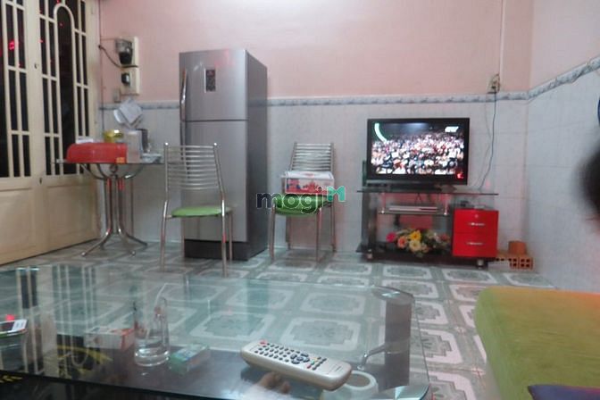 Hình ảnh Cho thuê nhà Nguyên căn hẽm ô tô