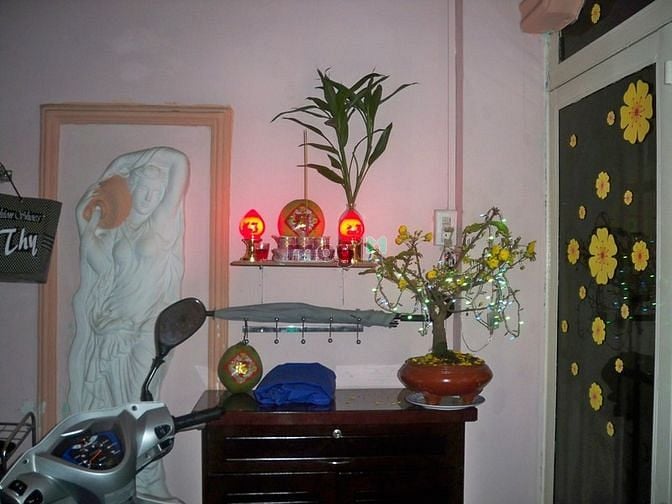 Hình ảnh Cho thuê nhà Nguyên căn hẽm ô tô