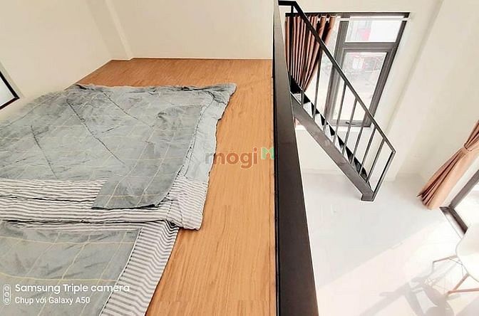 Hình ảnh Căn Hộ Duplex Mới - Cao Thị Chính - KCX Tân Thuận - Cresent Mall
