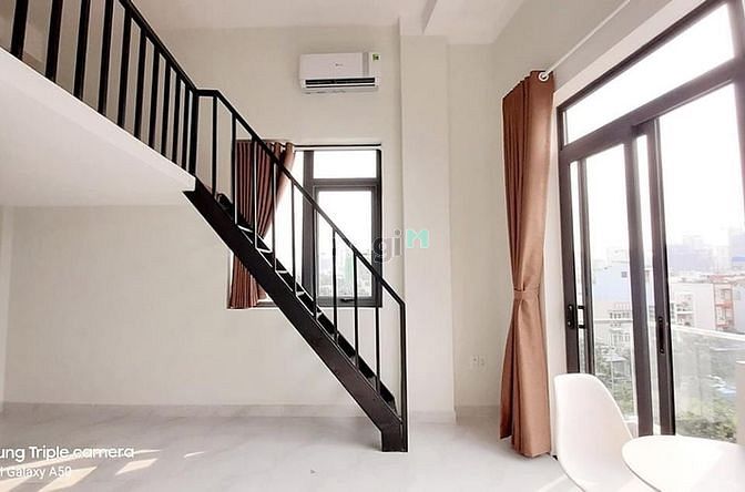 Hình ảnh Căn Hộ Duplex Mới - Cao Thị Chính - KCX Tân Thuận - Cresent Mall