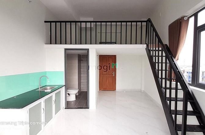 Hình ảnh Căn Hộ Duplex Mới - Cao Thị Chính - KCX Tân Thuận - Cresent Mall