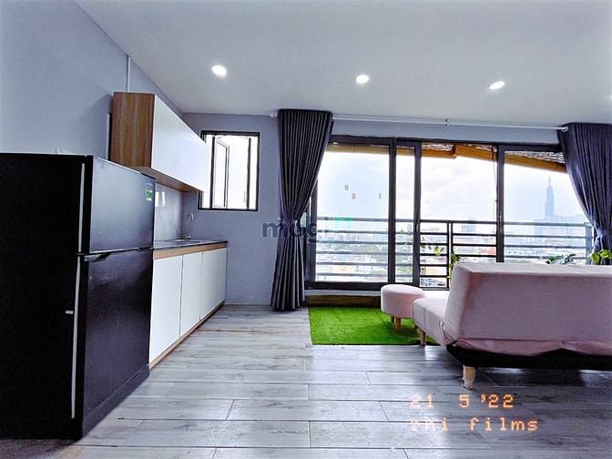 Hình ảnh Penhouse Tầng 7 View Landmark - Cho nuôi PET