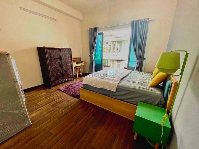 Hình ảnh Trống sẵn duy nhất 1phòng Bancol full nội thất 🏡🏡