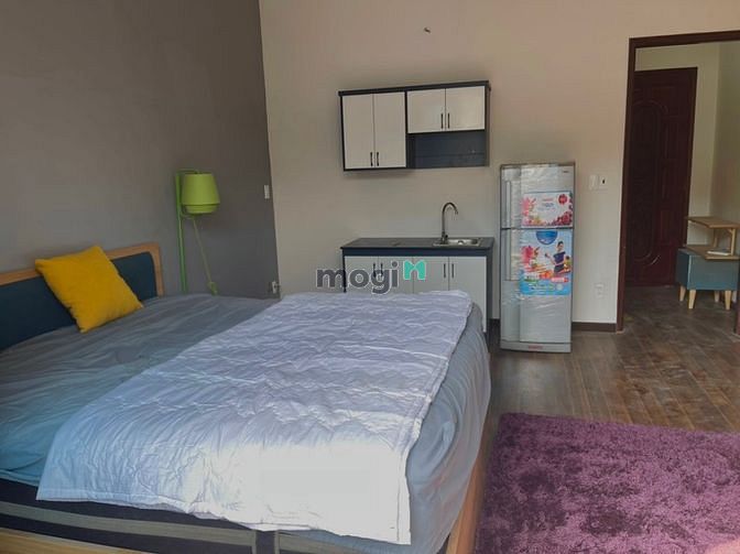 Hình ảnh Trống sẵn duy nhất 1phòng Bancol full nội thất 🏡🏡