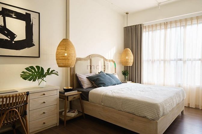 Hình ảnh 1 Căn Cuối THE SUN AVENUE Q2 -2PN Full NT Siêu Đẹp