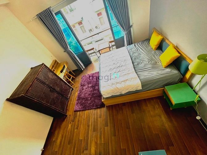 Hình ảnh Trống sẵn duy nhất 1phòng Bancol full nội thất 🏡🏡