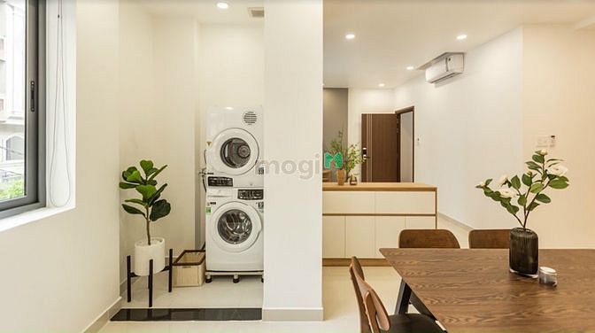 Hình ảnh 🌟🌟 Mb6623 nạp rút nhanh chóng 1PN thoáng mát với nội thất cao cấp ở Quận 2