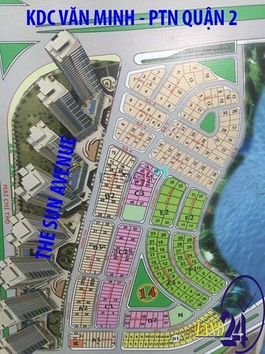 Hình ảnh Cần bán đất khu CBCNV - Văn Minh Sông Giồng