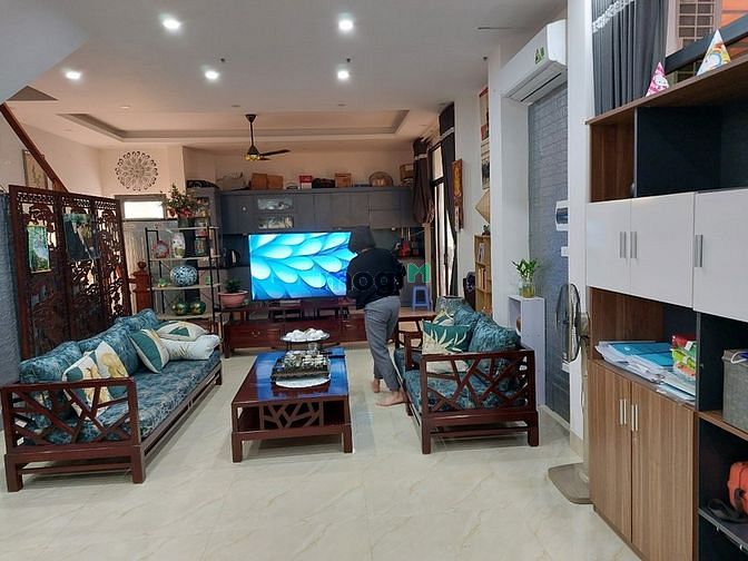 Hình ảnh Cho thuê biệt thự An Phú 162m2 gara oto 28tr