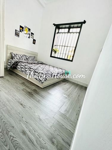Hình ảnh Cho thuê nhà chdv Mt Quang Trung Gò Vấp