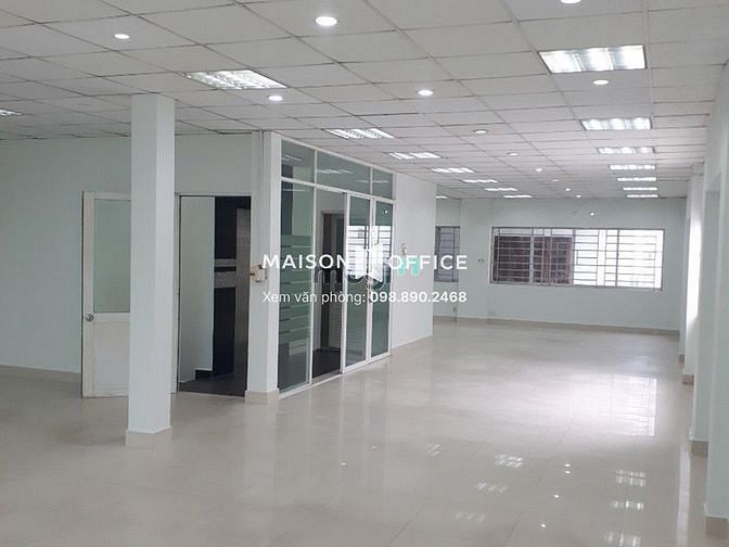 Hình ảnh CHO THUÊ Toà Nhà Văn Phòng Hồng Hà ,P.2 ,Tân Bình - 12 x 22m