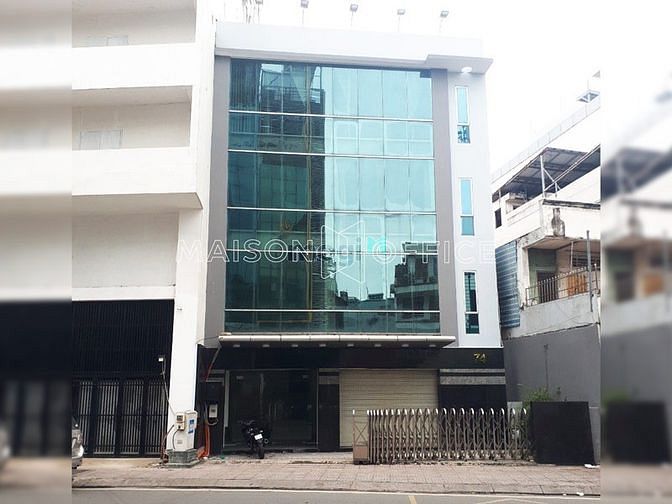 Hình ảnh CHO THUÊ Toà Nhà Văn Phòng Hồng Hà ,P.2 ,Tân Bình - 12 x 22m
